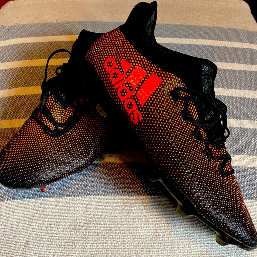 adidas X 17.1 FG size men’s 12